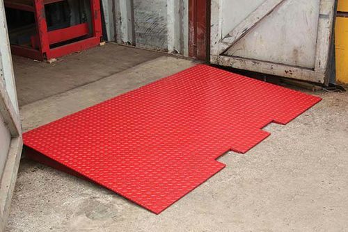 Loading Unloading Platform Manufacturer in Gurgaon,Loading Unloading ...