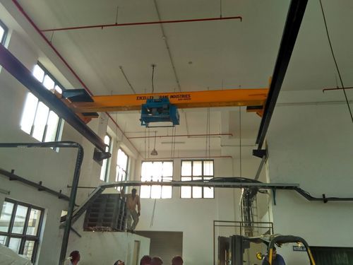 Girder Cranes